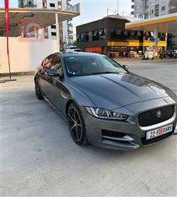 جاكوار XE
